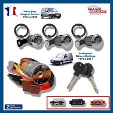 Antivol De Direction Barillet