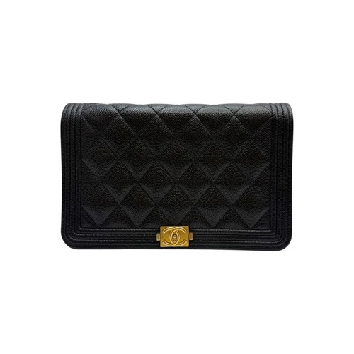 Chanel sac croisé boy - croisé, woc