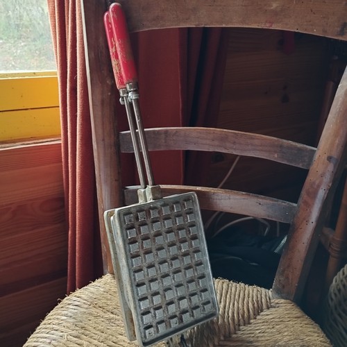 Appareil gaufres et - appareil, à