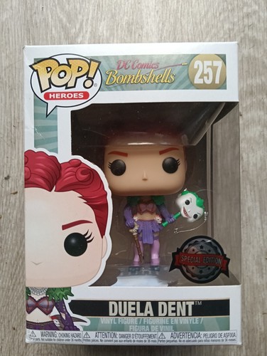 Funko pop comics - funko, dc