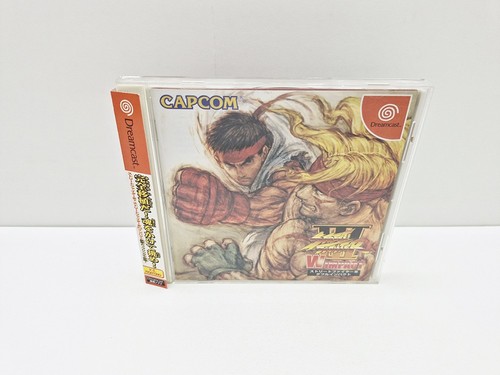 Street fighter iii - -, impact