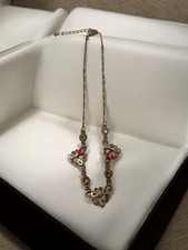 Collier fantaisie vintage