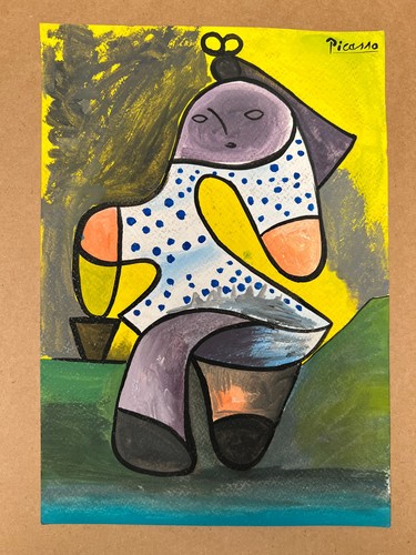 Pablo picasso dessin - pablo,