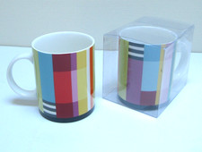 MUG SEMA style vintage  - lot de 2 mugs - Tasses café thé tisane porcelaine