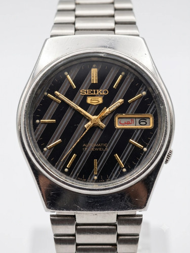 Montre seiko automatique - montre, 5