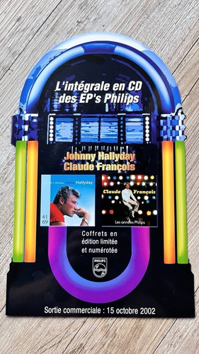 Coffret johnny hallyday - johnny,