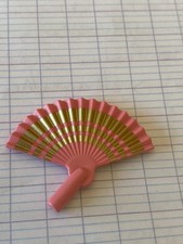 PLAYMOBIL EVENTAIL  ROSE ET DORE 30629422 4255 4913 5148 5242 5485 5892 7470