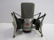 Microphone à condensateur Neumann TLM102 d'occasion bon état