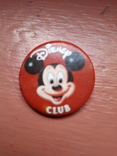 Badge disney disneyland