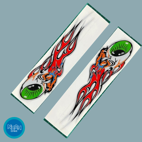 Pcs troy lee - 2, designs