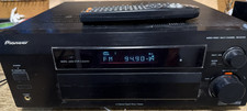 Pioneer vsx d811s audio - audio, video