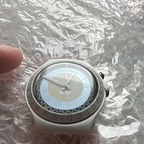 Montre swatch swiss ironie - montre,