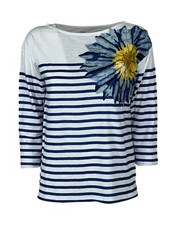 Leon & Harper T-Shirt Rayé