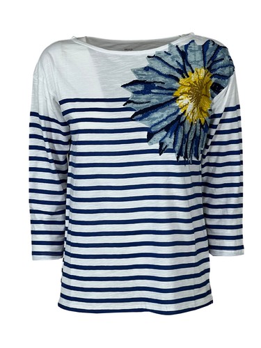 Leon harper shirt - harper, rayé