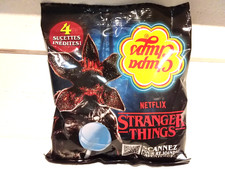 FIGURINES/ POP SUCETTES CHUPA CHUPS / NETFLIX " STRANGER THINGS " / X 16 CANDY