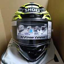 Casque intégral moto SHOEI