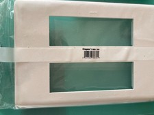 LEGRAND MOSAIC Plaque 2x8