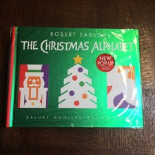 THE CHRISTMAS ALPHABET -