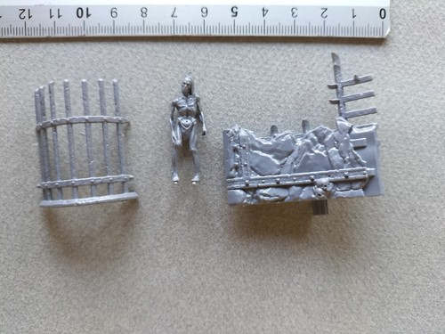 Walls cage miniature - ,