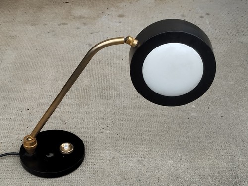 Ancienne lampe bureau jumo - lampe,