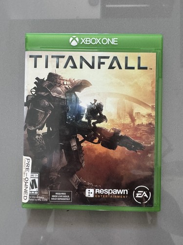 Titanfall xbox one video - -,