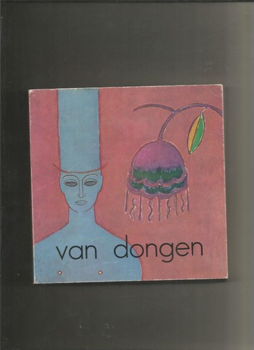 Catalogue 1969 van dongen - van,