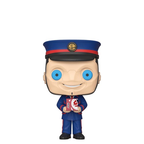 Doctor who the kerblam - -,