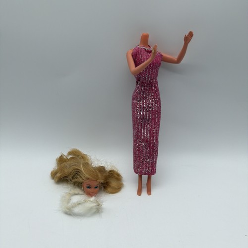1976 mattel superstar barbie - mattel,