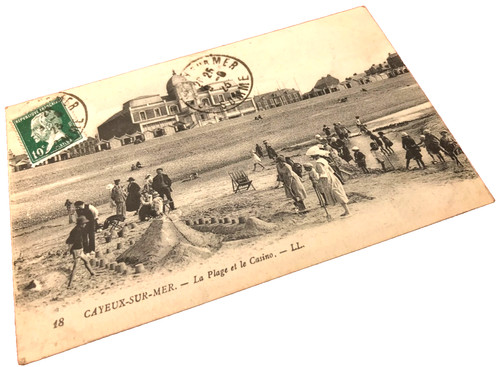Carte postale ancienne