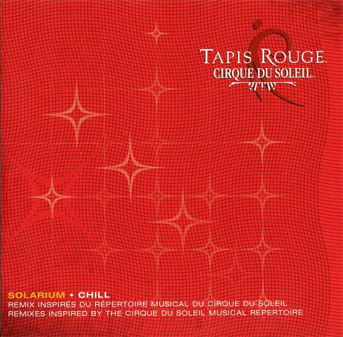 Tapis rouge solarium chill - solarium,