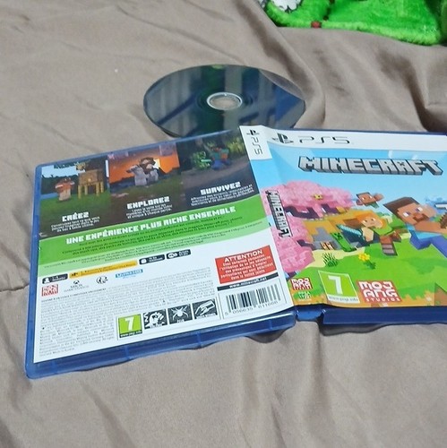 Mojang studios minecraft ps5 - studios,