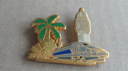 Pin train sncf - tgv, ballard
