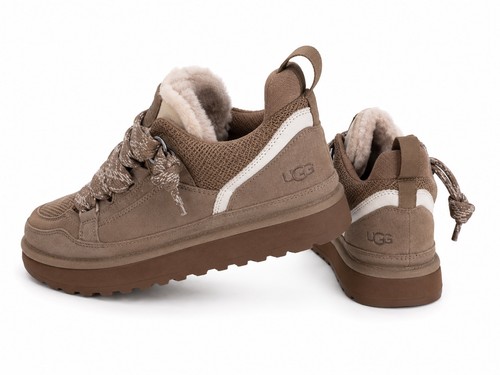 Ugg lowmel beige neuve - lowmel,