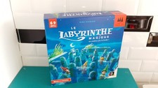 0211255 Jeu de société VF complet gigamic le labyrinthe magique
