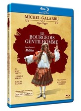 Le Bourgeois gentilhomme