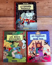 3 BD Johan et Stephan ( Bob de Moor