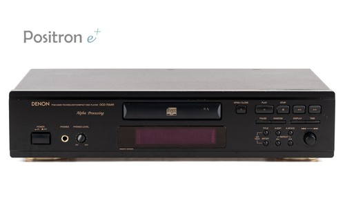 Denon dcd 755ar lecteur - denon,