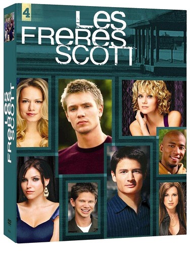 Les frères scott - -, 4