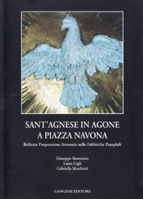 Sant'Agnese in Agone a piazza Navona. Bellezza proporzione armonia nelle