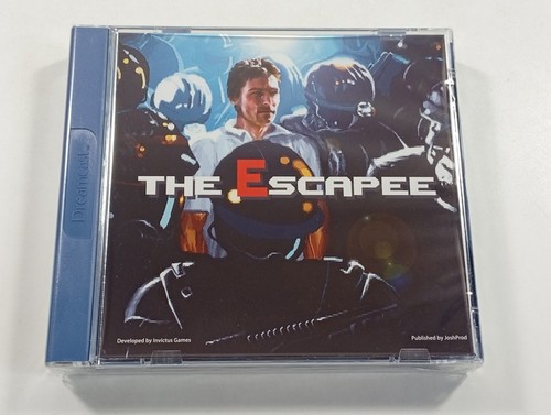 The escapee sega dreamcast - the,