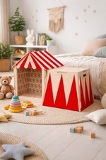 Banc déco cirque – NEUF