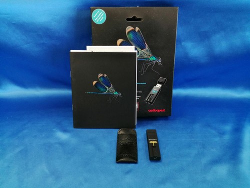Audioquest dragonfly black - dragonfly,