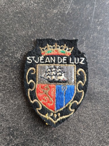 Ecusson brode france saint - ecusson,