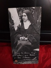 Relique Sainte Thérèse Rare