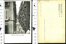 NAPLES (NA) - GRADINS DE