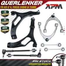 8x Triangle Essieu Avant pour