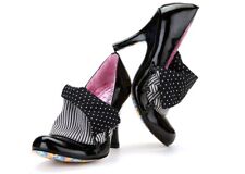 Irregular Choice Model Flick Flack 3614-3B Size 39 Vintage Min Up 60