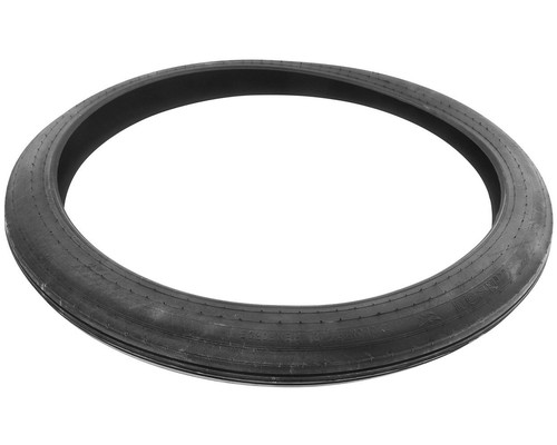 Pneus 3 4 - 19, noir