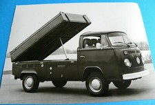 Photo presse VOLKSWAGEN VW