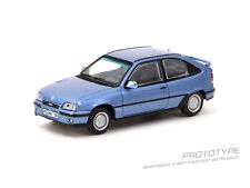 Tarmac Works 1/64 Opel Kadett GSi Blue Metallic Model Car